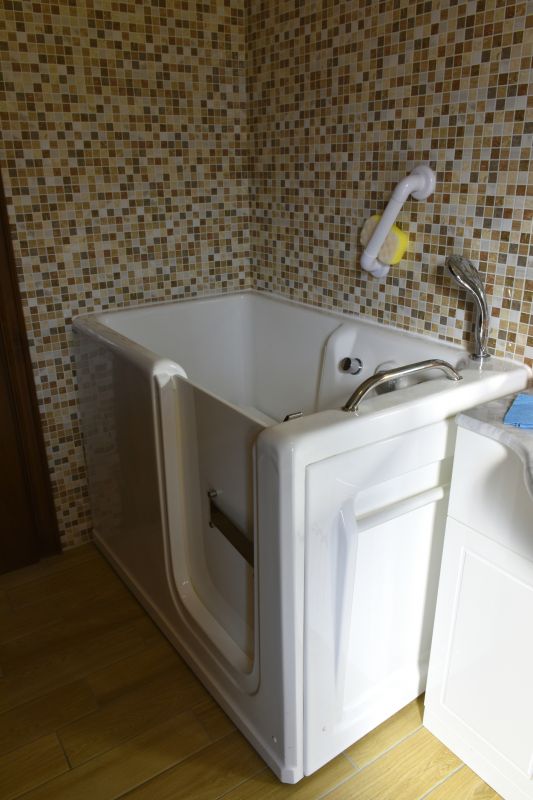 Accessible Tub Installation in Andover, MA