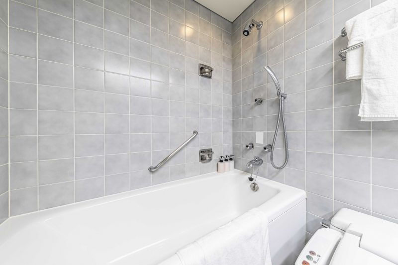 Bathtub Installation