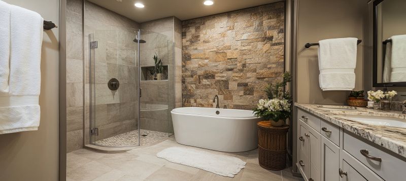 Bathtub Installation