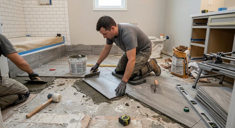 Top Bathroom Remodeling Companies in Waltham, MA