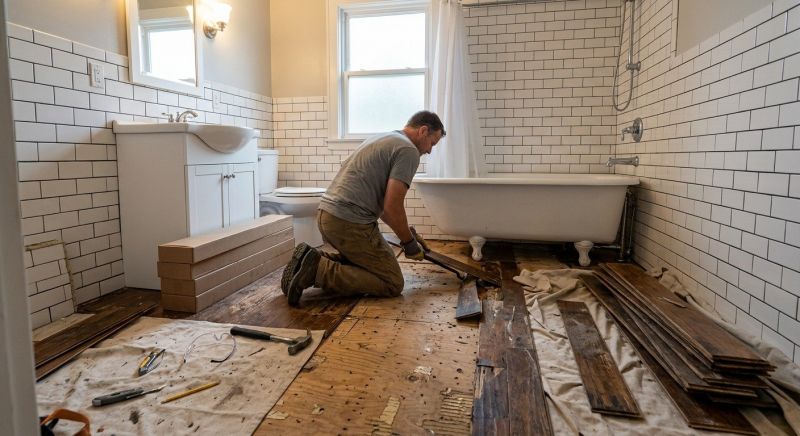 Top Bathroom Remodeling Companies in Watertown, MA