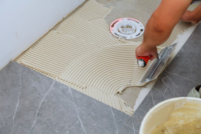 Tile and Finishers